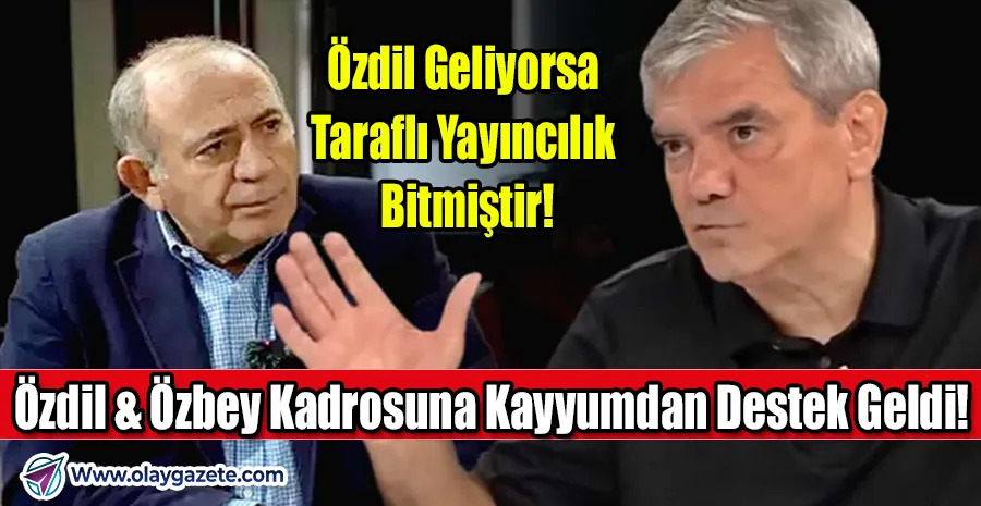 14 GAZETECİ KOVULDU, YÖNETİM DEĞİŞTİ, TEKİN’DEN NET MESAJ: DOĞRU ADIM!