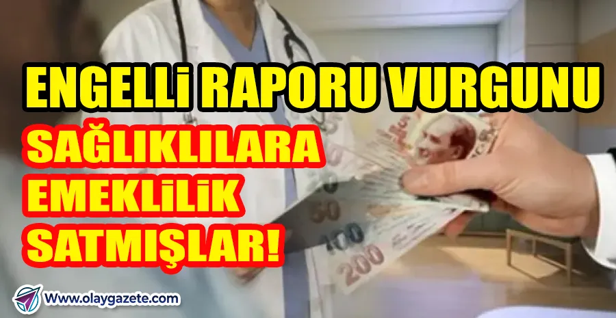 SOSYAL GÜVENLİKTE KARA DELİK: 200 BİN SAHTE SİGORTALI TESPİT EDİLDİ