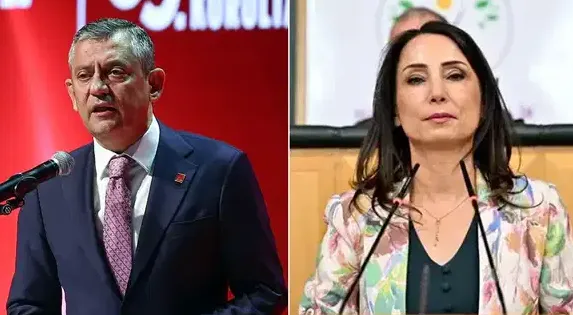 CHP–DEM GERİLİMİNE ÖZEL FRENİ: “CANLARI SAĞ OLSUN, TARTIŞMA BİTMİŞTİR”