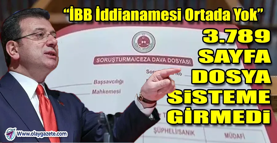 KABUL EDİLEN İDDİANAME UYAP