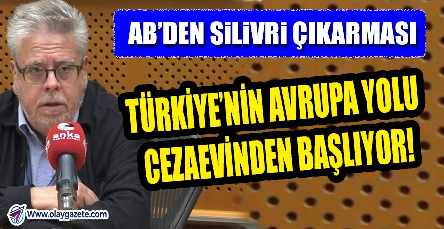  “DEMİRTAŞ–İMAMOĞLU–KAVALA–ATALAY… SİLİVRİ’DE TARİHİ ZİYARET: ‘TÜRK ANAYASASI ASKIYA ALINIYOR’ UYARISI”