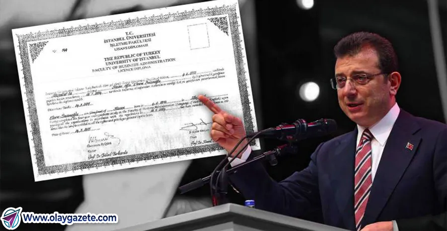 “SİLİVRİ’DE KRİTİK GÜN: İMAMOĞLU’NUN DİPLOMA DAVASI SİYASİ DEPREME DÖNDÜ!”