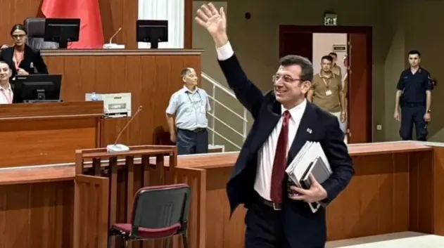 “İMAMOĞLU’NUN DURUŞMASINA ULUSLARARASI ÇIKARTMA: SALON DİPLOMASİ SAHASINA DÖNDÜ!”