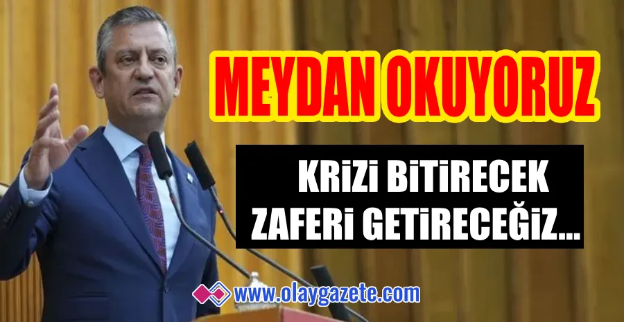ÖZGÜR ÖZEL:23 MART