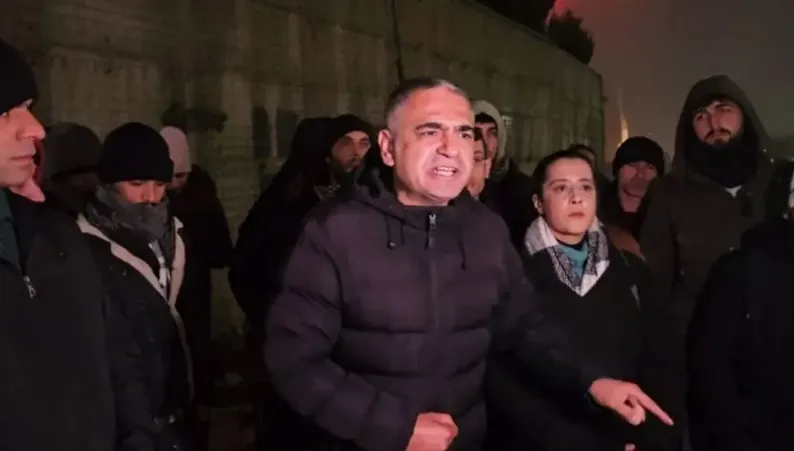 BİRTEK-SEN GENEL BAŞKANI MEHMET TÜRKMEN YİNE GÖZALTINA ALINDI