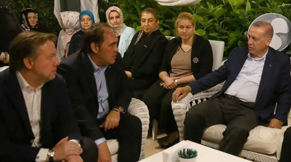 DEMİRÖREN HOLDİNG YÖNETİM KURULU ÜYESİ TAYFUN DEMİRÖREN HAKKINDA TAHLİYE KARARI