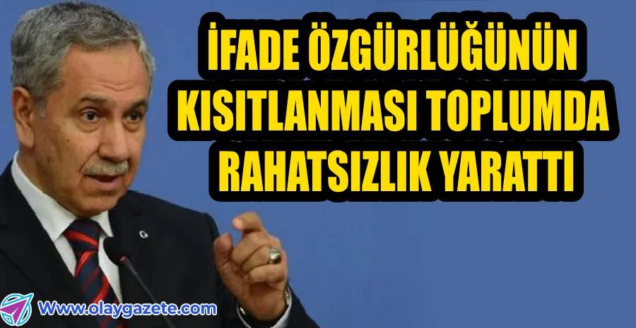 BÜLENT ARINÇ