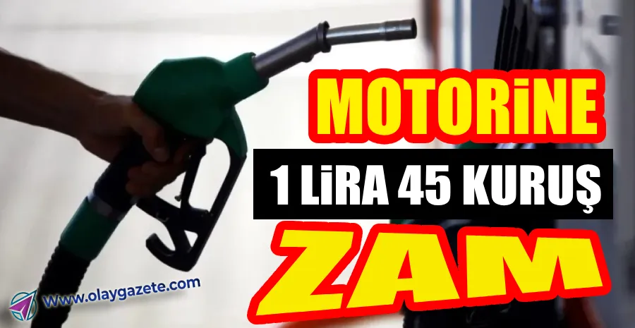 BU GECE YARISI TABELALAR DEĞİŞECEK! POMPADA ZAM DUYURULDU