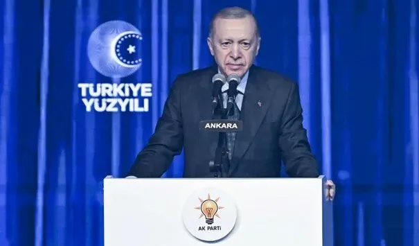 ERDOĞAN: KAVGASIZ, GÜRÜLTÜSÜZ VE ŞAİBESİZ ŞEKİLDE SÜRECİ BUGÜNLERE GETİRDİK