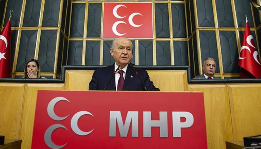MHP BU HAFTA DA GRUP TOPLANTISI YAPMAYACAK
