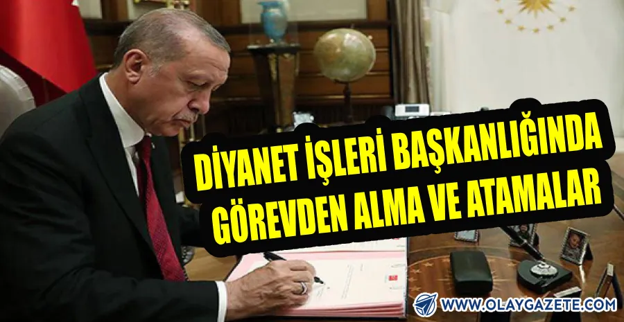 ERDOĞAN İKİ YENİ BAŞDANIŞMAN ATADI