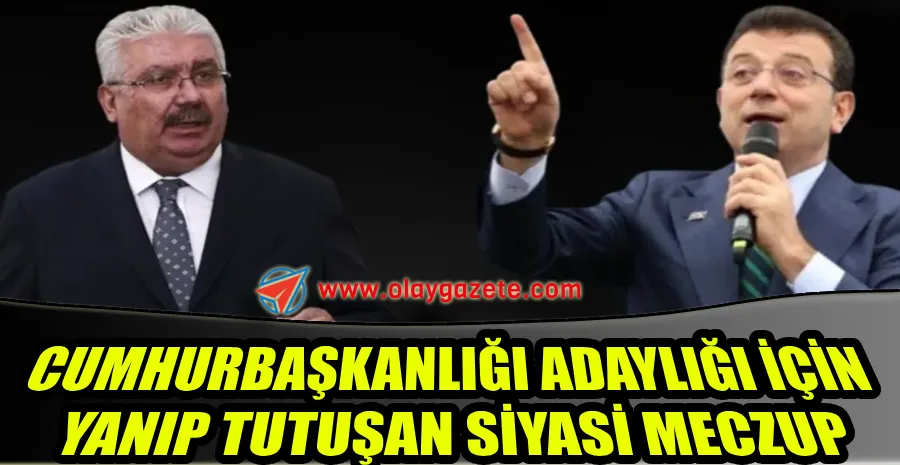SEMİH YALÇIN BİR KEZ DAHA CHP