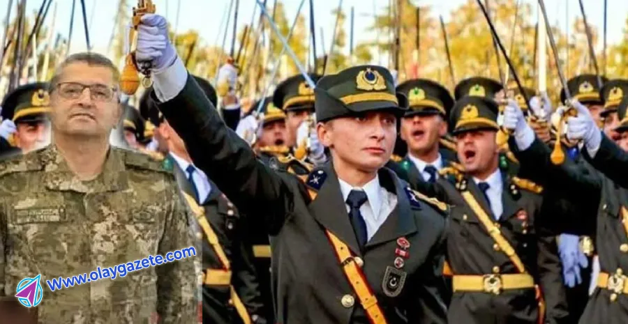 TEĞMENLERE SAHİP ÇIKAN BİR GENERAL DAHA İSTİFA ETTİ