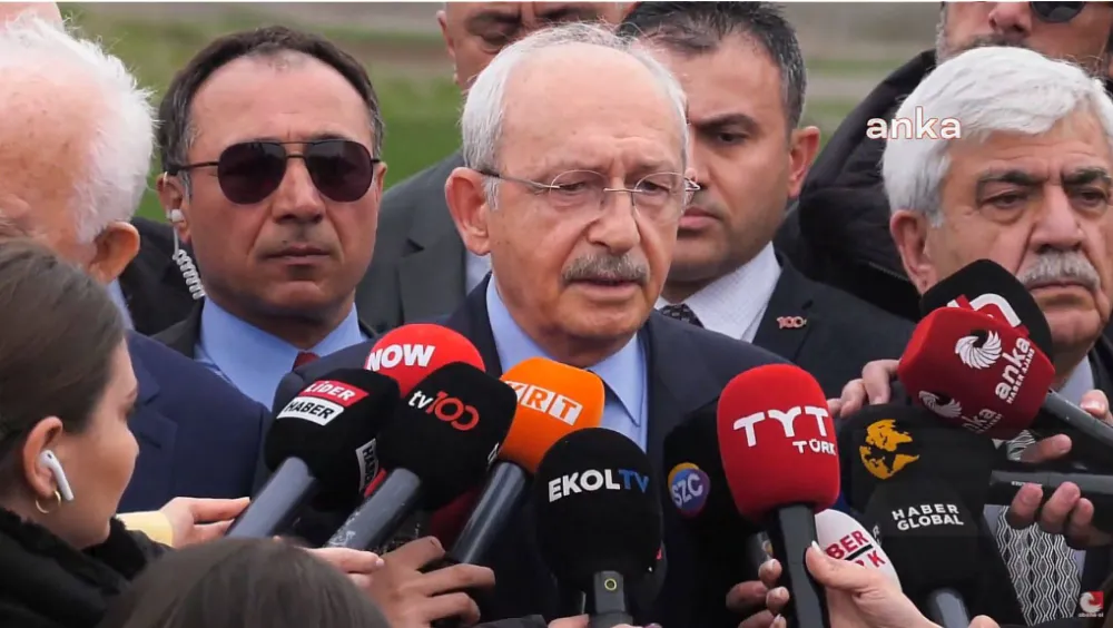 KILIÇDAROĞLU, EKREM İMAMOĞLU