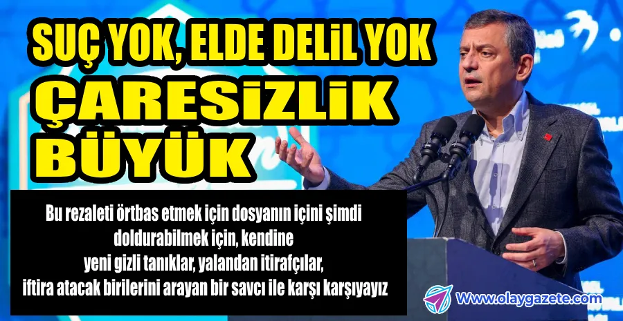 ÖZGÜR ÖZEL 