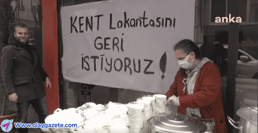 ŞİŞLİ DE YURTTAŞLAR KENT LOKANTASI