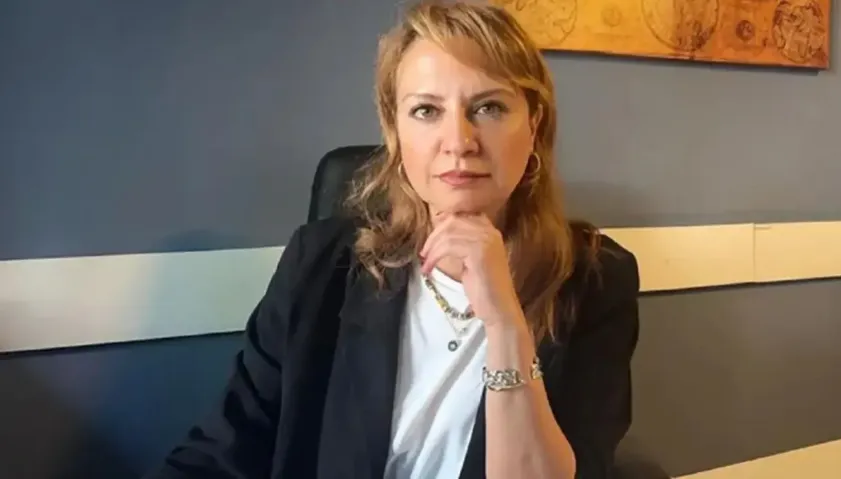  ŞİŞLİ BELEDİYE BAŞKAN YARDIMCISI EBRU ÖZDEMİR TUTUKLANDI