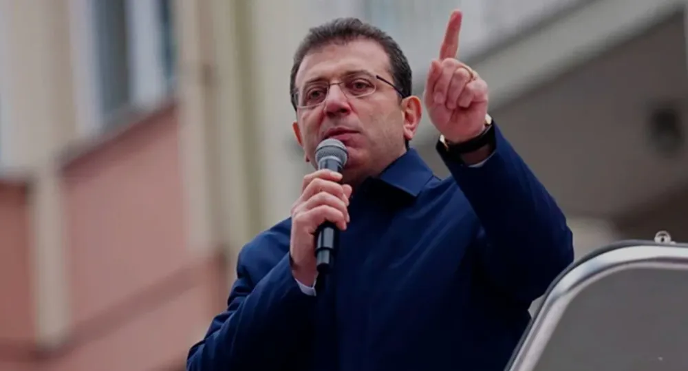EKREM İMAMOĞLU