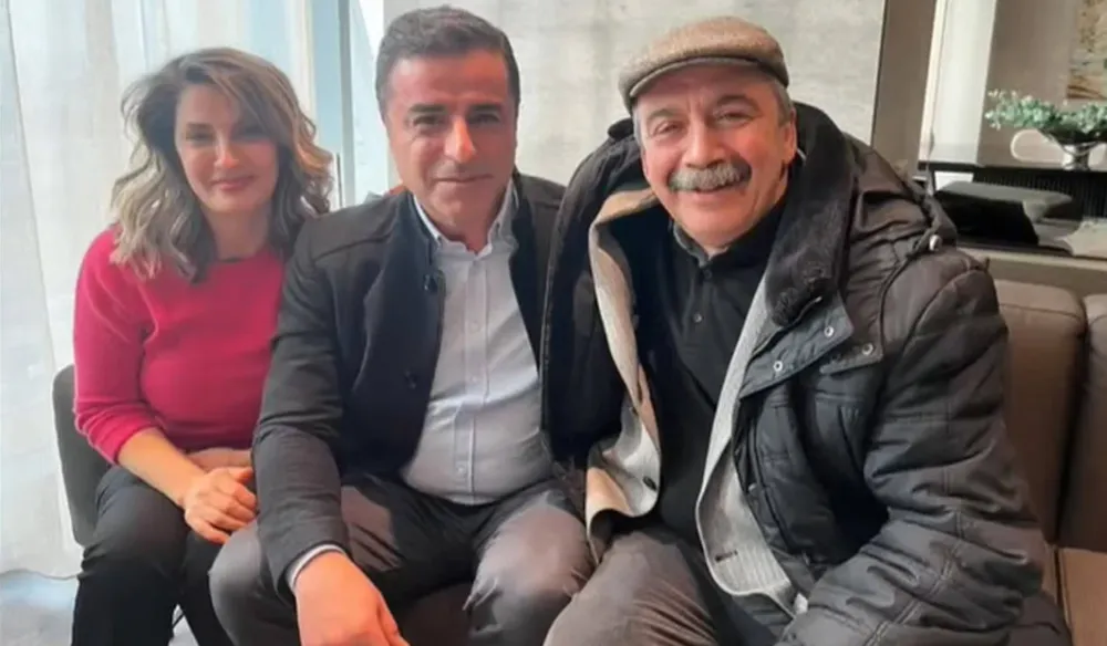 SELAHATTİN DEMİRTAŞ