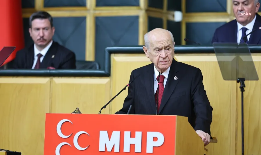 MHP GRUP TOPLANTISI DÜZENLEMEYECEK