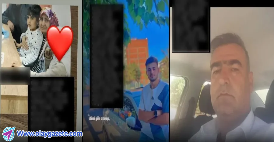 NARİN CİNAYETİNDE AĞIRLAŞTIRILMIŞ MÜEBBET ALAN 3 SANIĞI PAYLAŞIP BU SÖZLERLE SAVUNDU