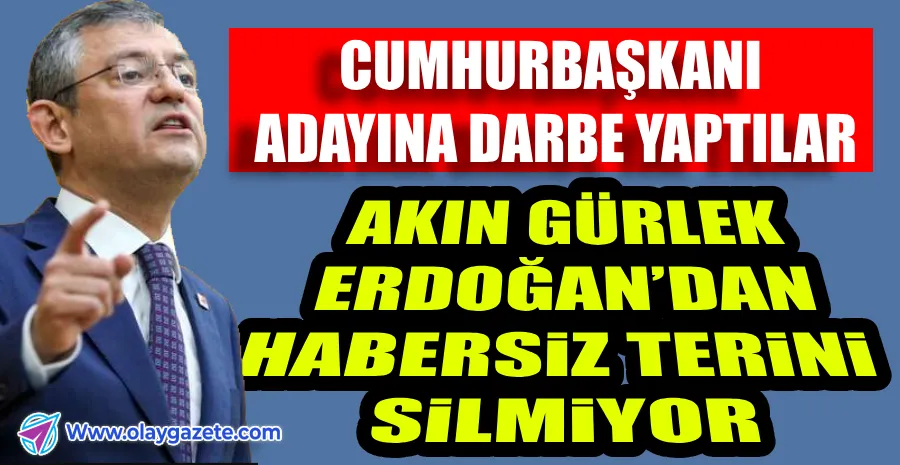 ÖZGÜR ÖZEL: İBB