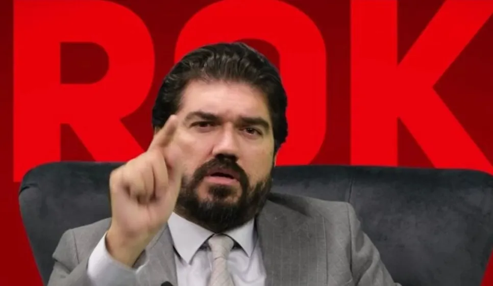 RASİM OZAN KÜTAHYALI, ADLİ KONTROL ŞARTIYLA SERBEST BIRAKILDI