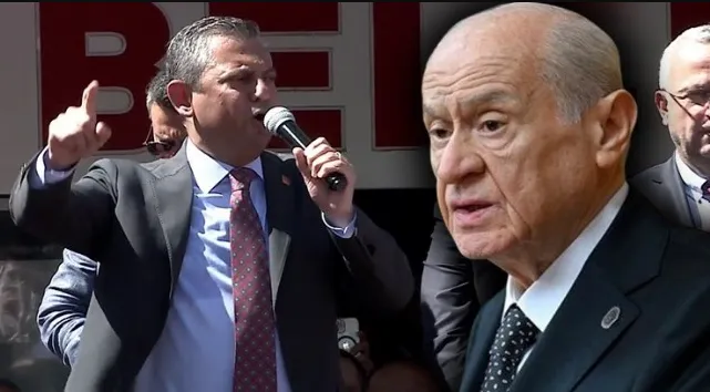 DEVLET BAHÇELİ: CHP’YE KAYYUM HEM DOĞRU DEĞİL HEM DE MÜMKÜN DEĞİLDİR