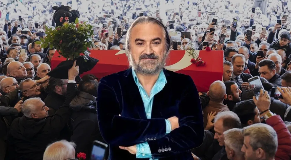 VOLKAN KONAK İÇİN SON GÖREV MAÇKA