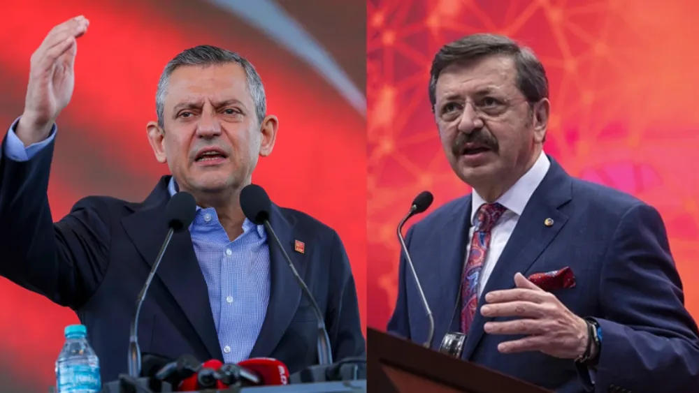 ÖZGÜR ÖZEL