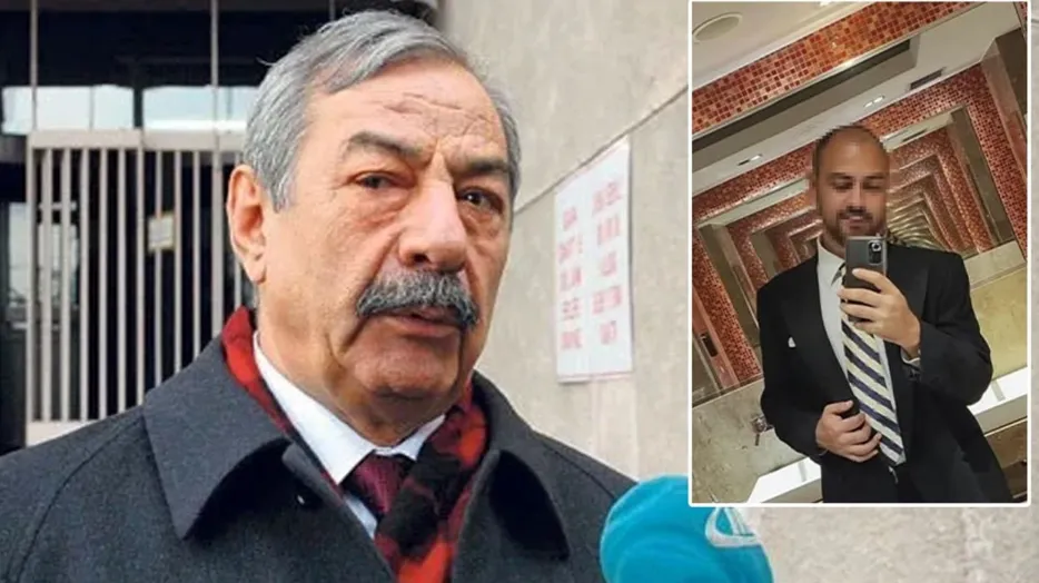 ESKİ TBMM BAŞKANVEKİLİ FEHMİ IŞIKLAR