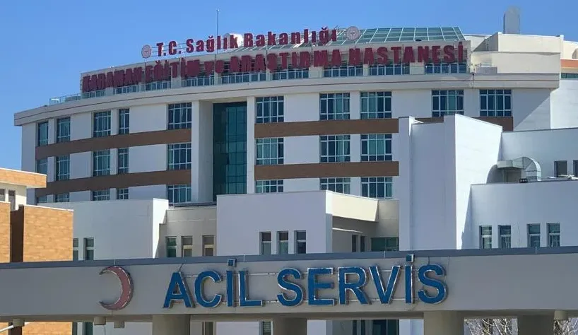 15 YAŞINDAKİ ÇOCUK HASTANE TUVALETİNDE DÜŞÜK YAPTI