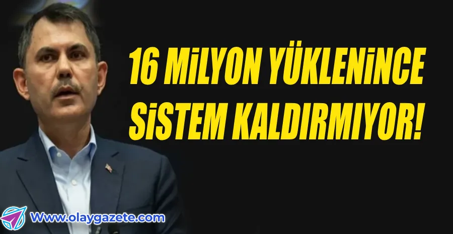 MURAT KURUM DA GSM OPERATÖRLERİNİ SAVUNDU…