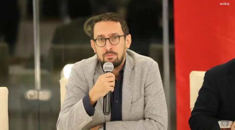 İBB’YE YÖNELİK OPERASYONDA GÖZALTINA ALINAN VE KAYINPEDERİ ÜZERİNDEN RÜŞVET ALMAKLA SUÇLANAN ONUR SOYTÜRK