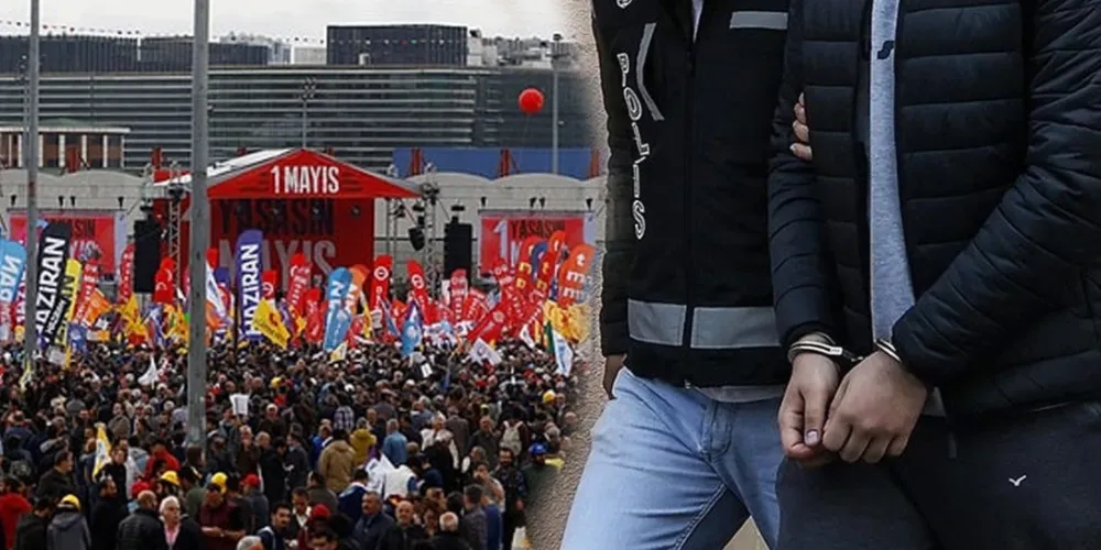 1 MAYIS ÖNCESİ İSTANBUL, İZMİR VE ANKARA
