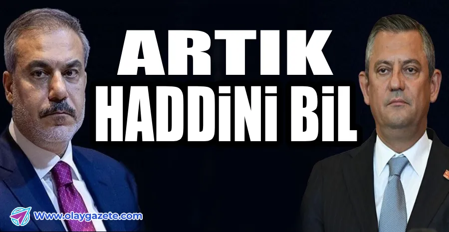 BAKAN FİDAN