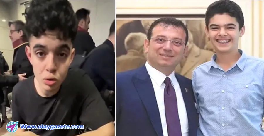 ÖZGÜR ÖZEL KÜRSÜDEN DUYURDU: BERKAY GEZGİN PM LİSTESİNE ALINDI 