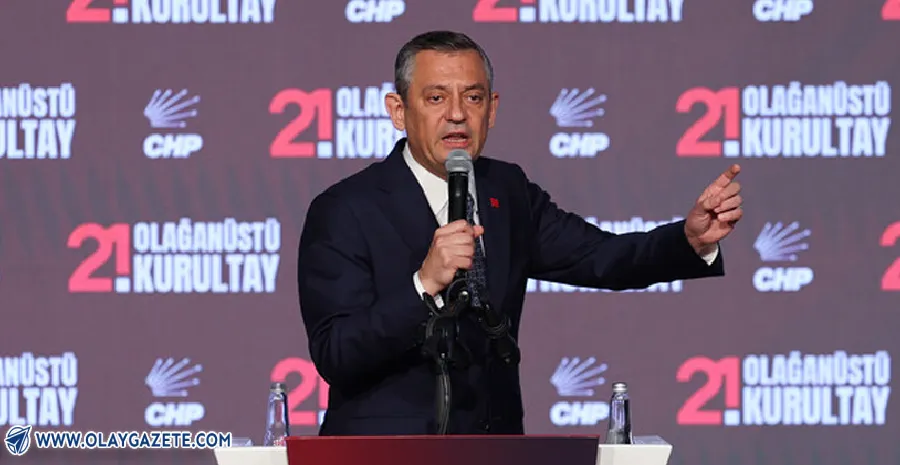 ÖZGÜR ÖZEL