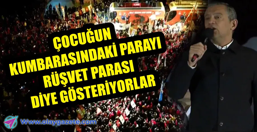 MİLLET İRADESİNE SAHİP ÇIKIYOR! MİTİNGİNDE YENİ ADRES BAŞAKŞEHİR