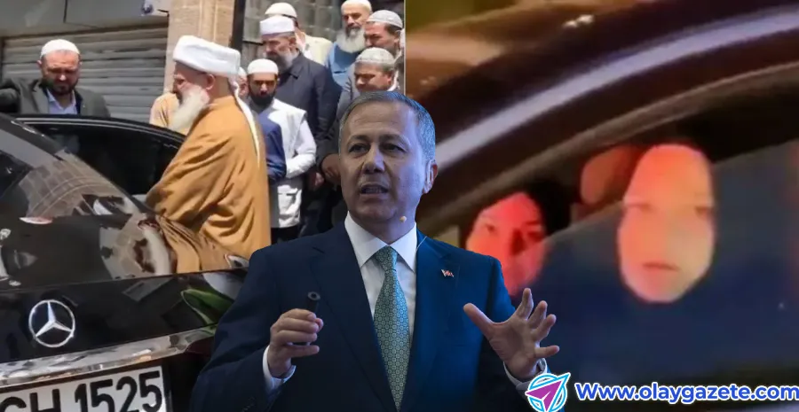 MENZİLCİLERE AİT ÇAKARLI ARAÇLA İLGİLİ ALİ YERLİKAYA