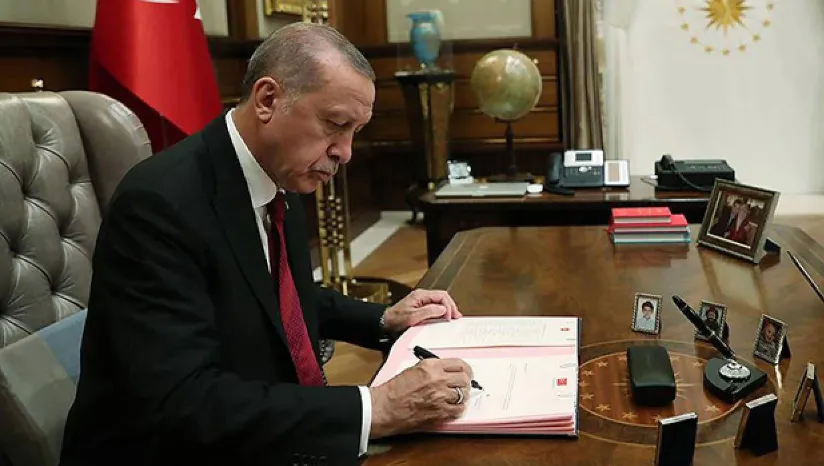 ERDOĞAN İMZALADI: ATAMA VE GÖREVDEN ALMA KARARLARI RESMİ GAZETE