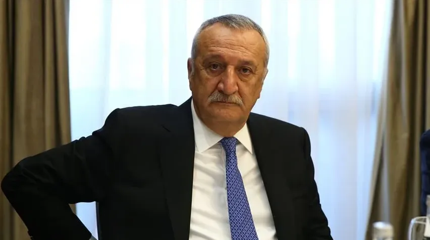 MEHMET AĞAR ADRESİNDE BULUNAMADI