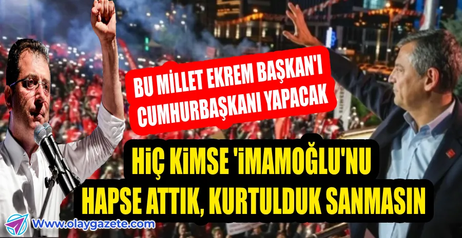 ÖZGÜR ÖZEL