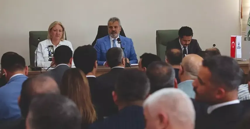HATAY İLE İDLİB VE LAZKİYE KARDEŞ ŞEHİR OLDU