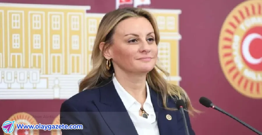 DEVA PARTİSİ’NDEN İSTİFA ETMİŞTİ: SEDA KAYA ÖSEN CHP’YE KATILIYOR