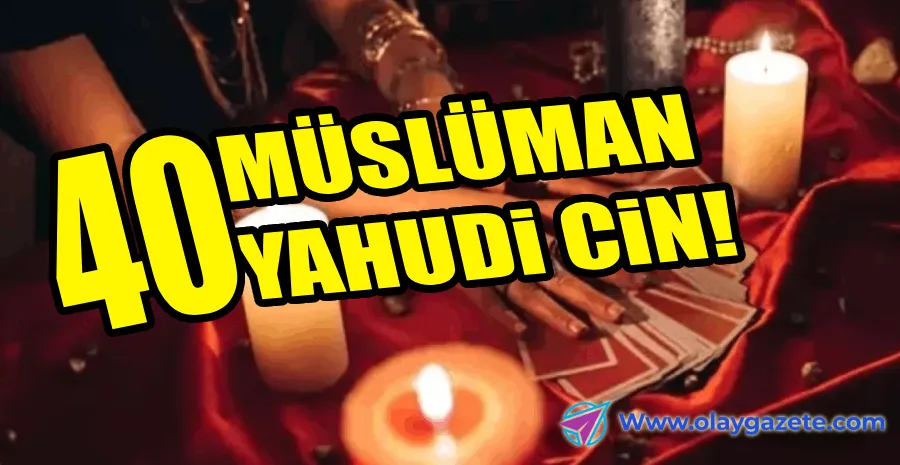 MEDYUMUN FİLMLERİ ARATMAYAN DOLANDIRICILIĞI…