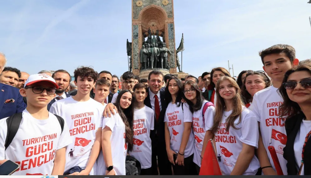 EKREM İMAMOĞLU, ATATÜRK