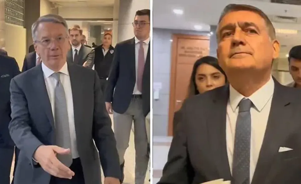 İKTİDARI ELEŞTİREN TÜSİAD YÖNETİCİLERİ TURAN VE ARAS HAKKINDA ARA KARAR AÇIKLANDI