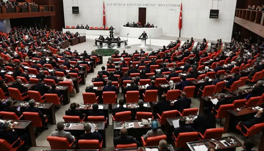 AKP İNFAZ DÜZENLEMESİNİ ÖNCE DEM