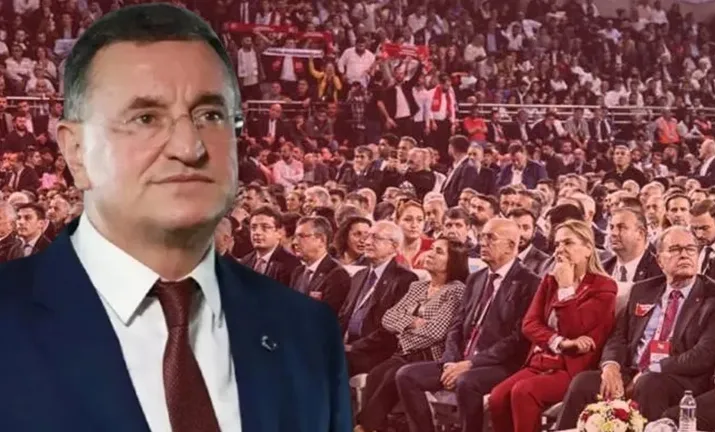 CHP KURULTAYI